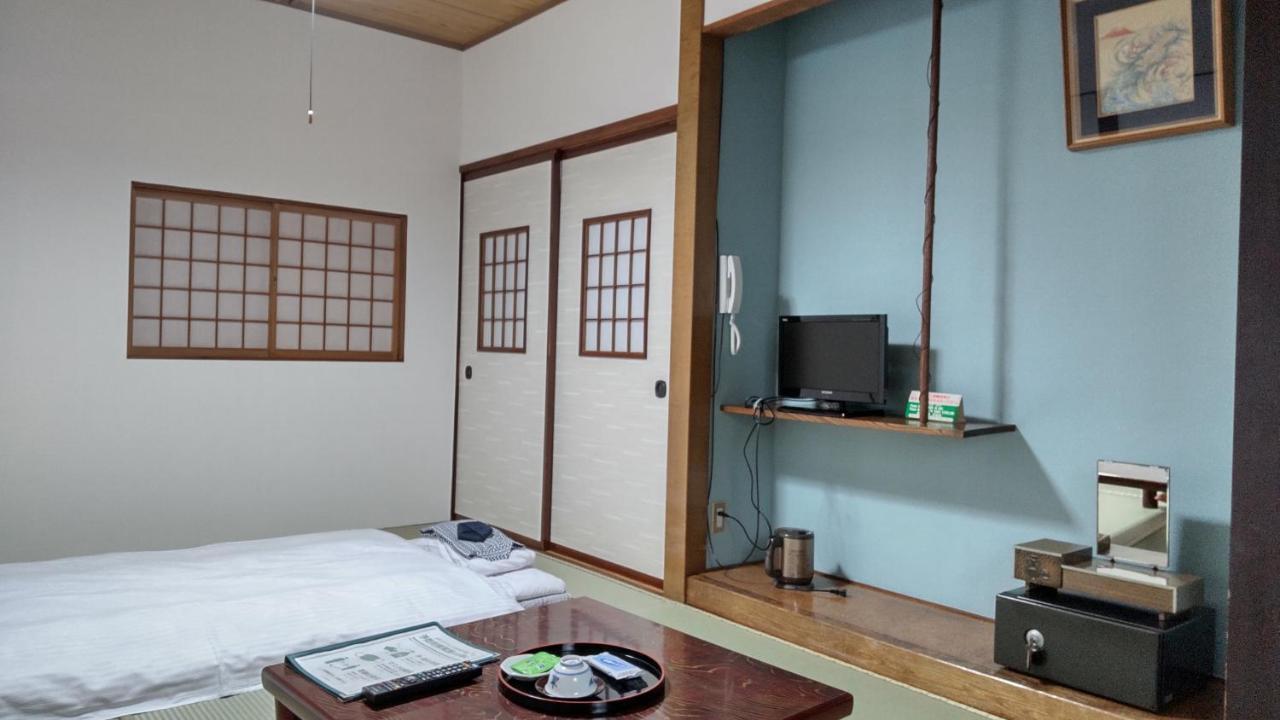 Tsukefuneya Hotel Joetsu Exterior photo