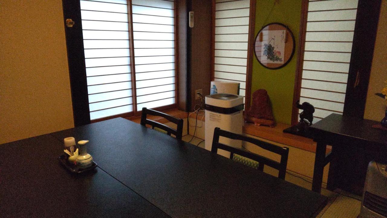 Tsukefuneya Hotel Joetsu Exterior photo